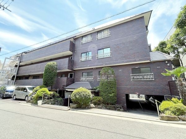 ヴェルデ山王 外観 ヴェルデ山王 外観