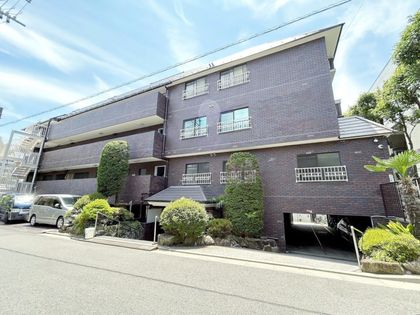 ヴェルデ山王 外観