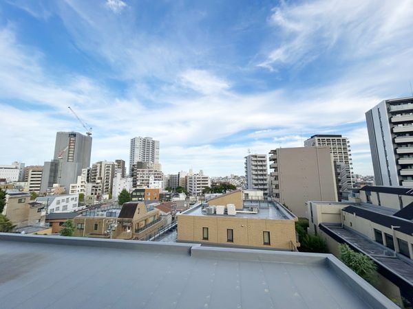 ヴェルデ山王 眺望 ヴェルデ山王 眺望