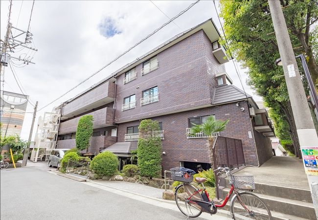 ヴェルデ山王 外観 ヴェルデ山王 外観