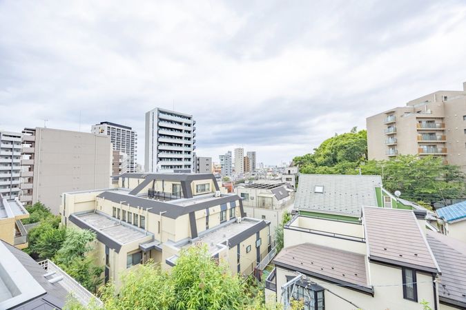 ヴェルデ山王 眺望 ヴェルデ山王 眺望