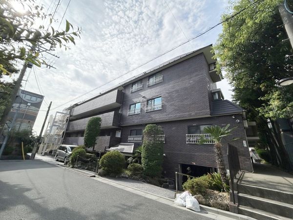 ヴェルデ山王 外観 ヴェルデ山王 外観