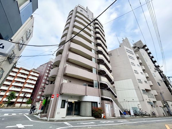 プレールアイディ大森Ⅱ 外観 プレールアイディ大森Ⅱ 外観