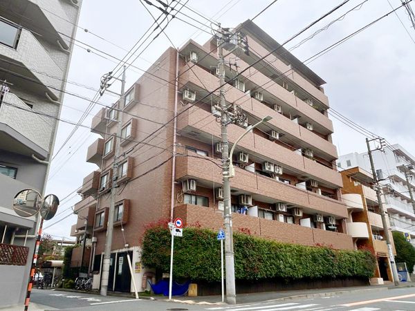 グランイーグル大森中央 外観 グランイーグル大森中央 外観