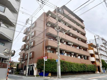 グランイーグル大森中央 外観