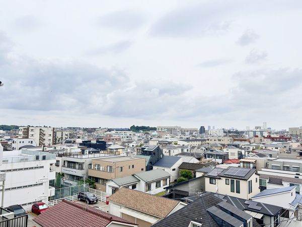 グランイーグル大森中央 眺望 グランイーグル大森中央 眺望