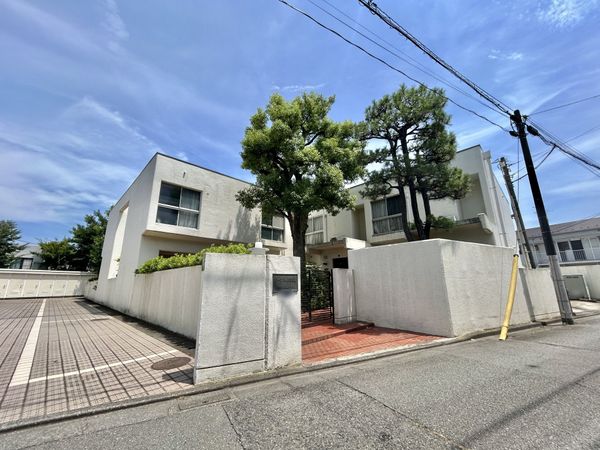 パークハイム南馬込 外観