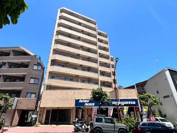 グランドメゾン大森山王 外観 グランドメゾン大森山王 外観