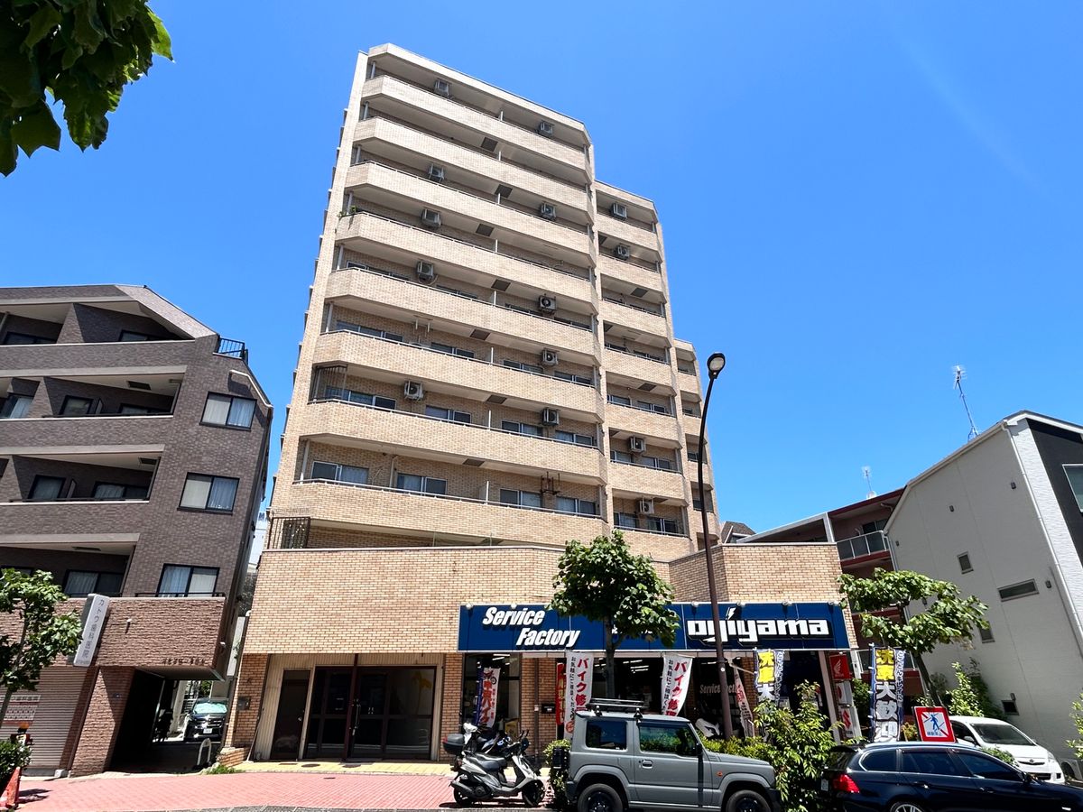 グランドメゾン大森山王 外観 外観