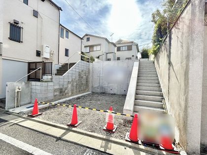 大田区東雪谷1丁目土地 土地写真