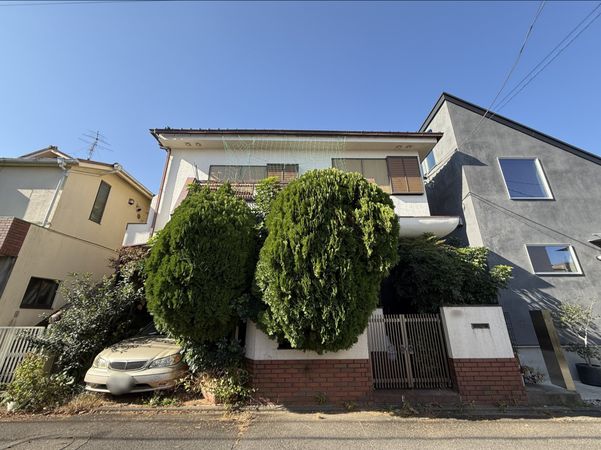 大田区北千束1丁目古家付き土地 土地写真 大田区北千束1丁目古家付き土地 土地写真