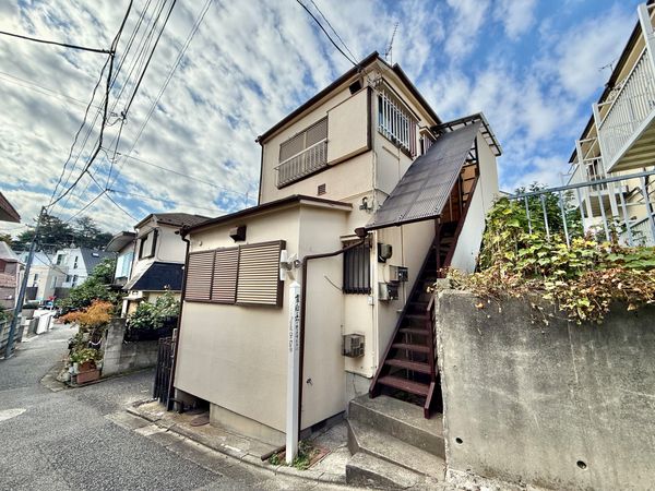 大田区北千束3丁目古家付き土地 土地写真 大田区北千束3丁目古家付き土地 土地写真