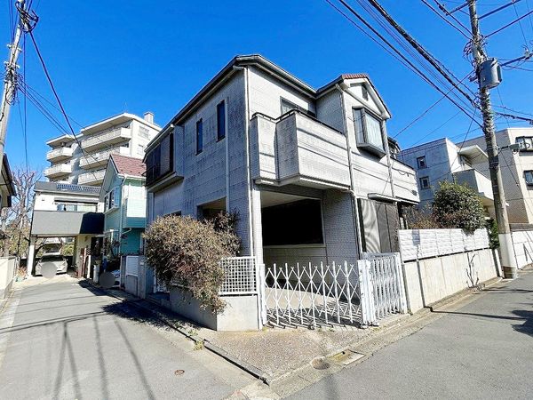 大田区石川町2丁目土地 土地写真 大田区石川町2丁目土地 土地写真