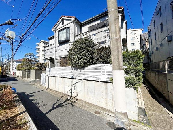 大田区石川町2丁目土地 土地写真 大田区石川町2丁目土地 土地写真