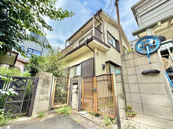 目黒区洗足1丁目土地 土地写真 目黒区洗足1丁目土地 土地写真