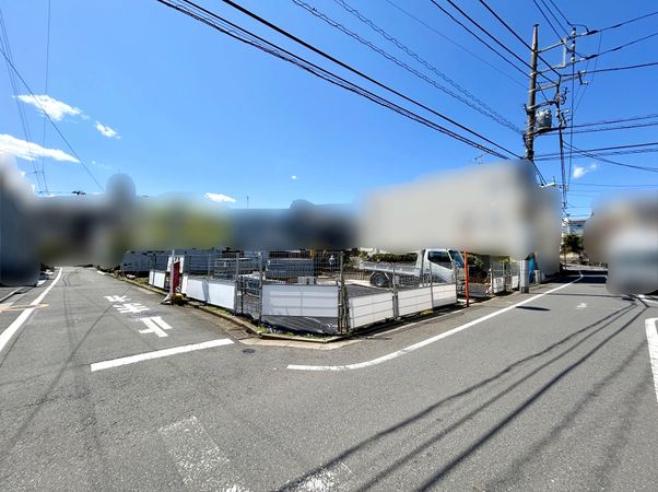 目黒区南2丁目建築条件付き土地 土地写真 目黒区南2丁目建築条件付き土地 土地写真