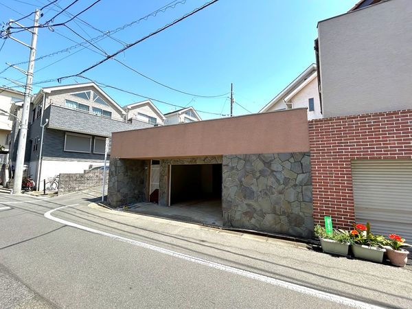 上池台3丁目土地 土地写真 上池台3丁目土地 土地写真