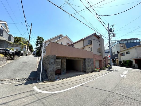 上池台3丁目土地 土地写真 上池台3丁目土地 土地写真