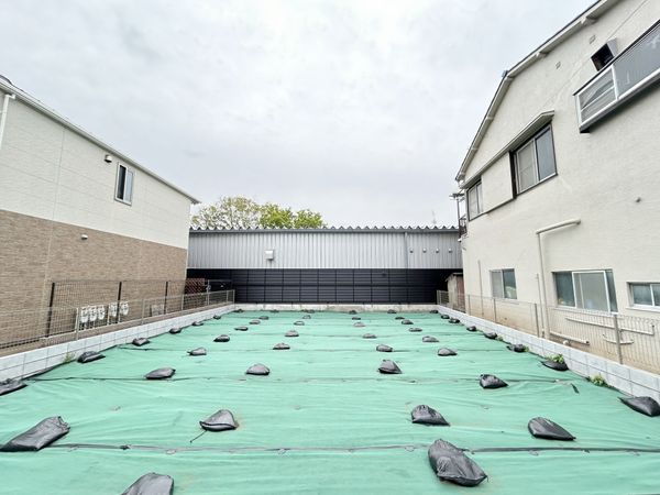 目黒区南1丁目土地 土地写真 目黒区南1丁目土地 土地写真