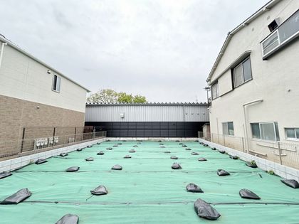 目黒区南1丁目土地 土地写真