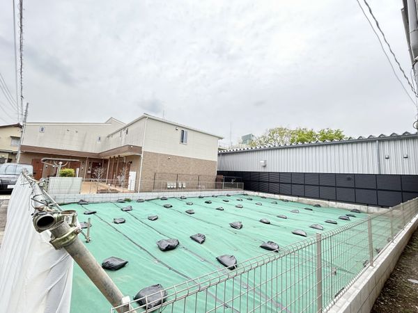 目黒区南1丁目土地 土地写真 目黒区南1丁目土地 土地写真