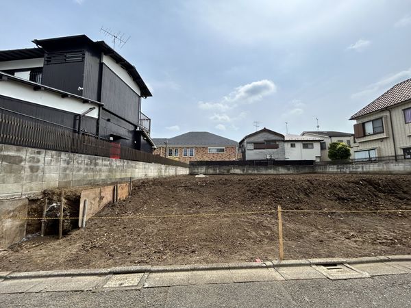 大田区南千束2丁目土地 C区画 土地写真 大田区南千束2丁目土地 C区画 土地写真