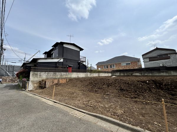 大田区南千束2丁目土地 C区画 土地写真 大田区南千束2丁目土地 C区画 土地写真