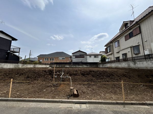 大田区南千束2丁目土地 B区画 土地写真 大田区南千束2丁目土地 B区画 土地写真