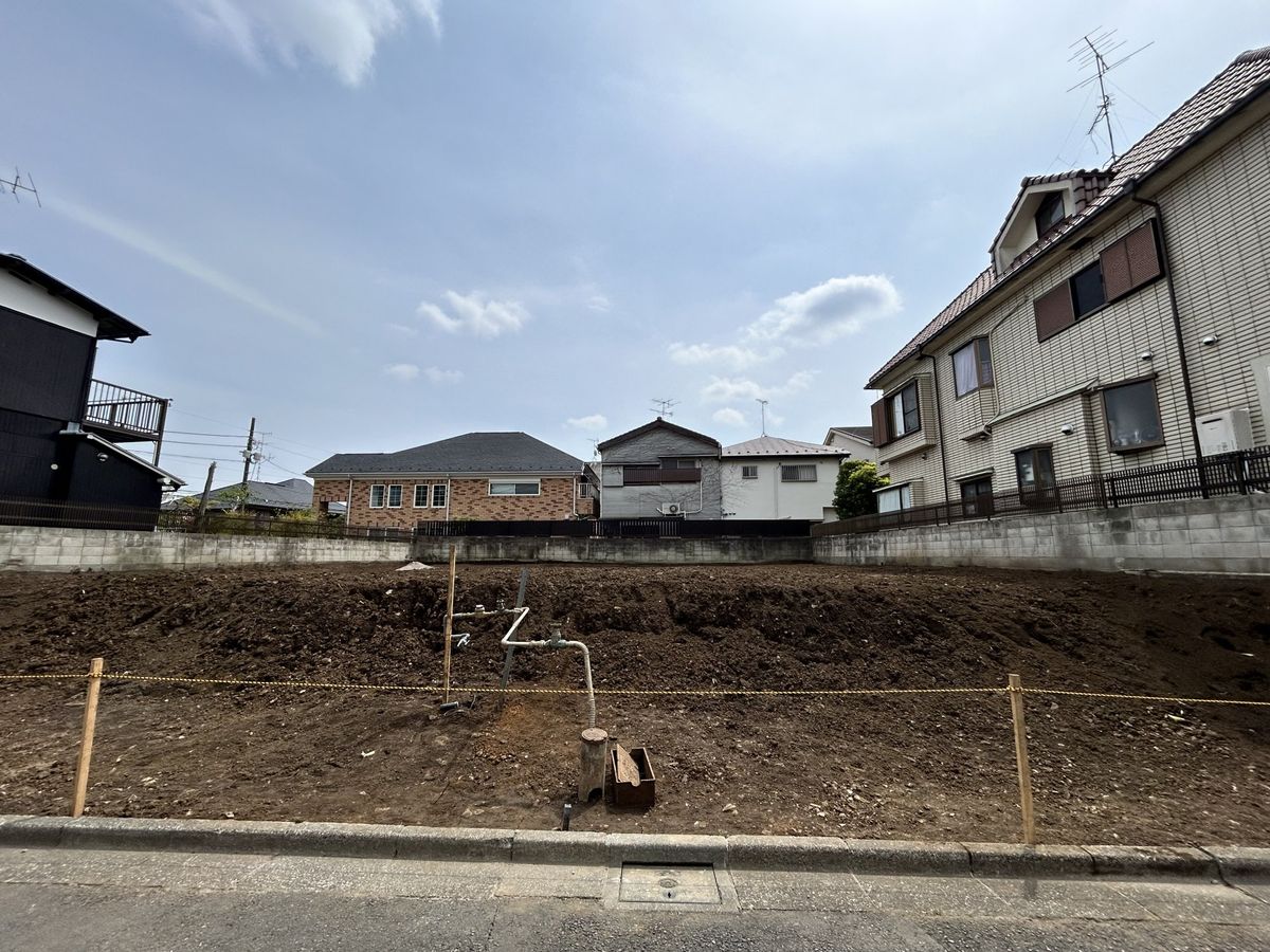 土地写真