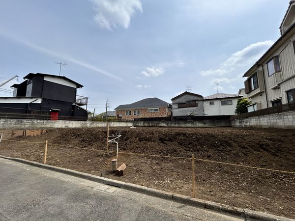 大田区南千束2丁目土地 B区画 土地写真 大田区南千束2丁目土地 B区画 土地写真