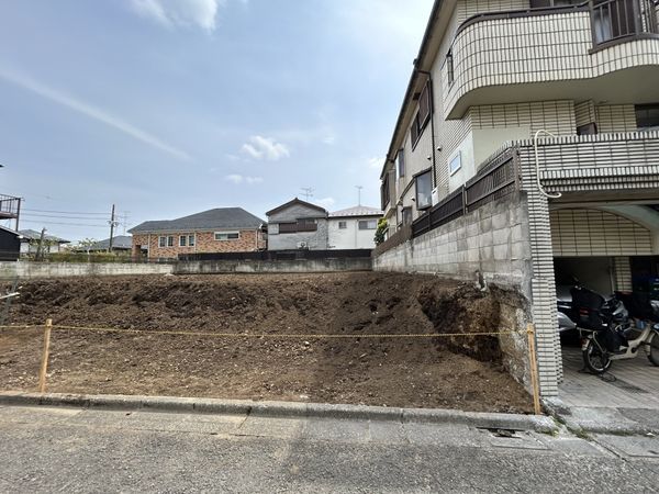 大田区南千束2丁目土地 A区画 土地写真 大田区南千束2丁目土地 A区画 土地写真