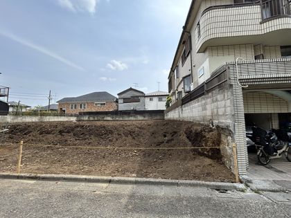 大田区南千束2丁目土地 A区画 土地写真