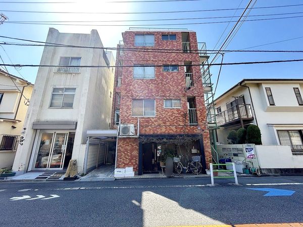 大田区北千束2丁目土地 土地写真 大田区北千束2丁目土地 土地写真