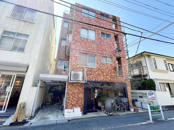 大田区北千束2丁目土地 土地写真 大田区北千束2丁目土地 土地写真
