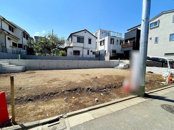 目黒区南2丁目土地C区画 土地写真