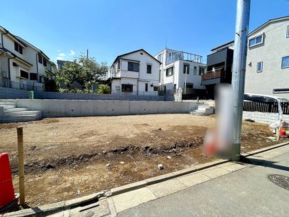 目黒区南2丁目土地C区画 土地写真