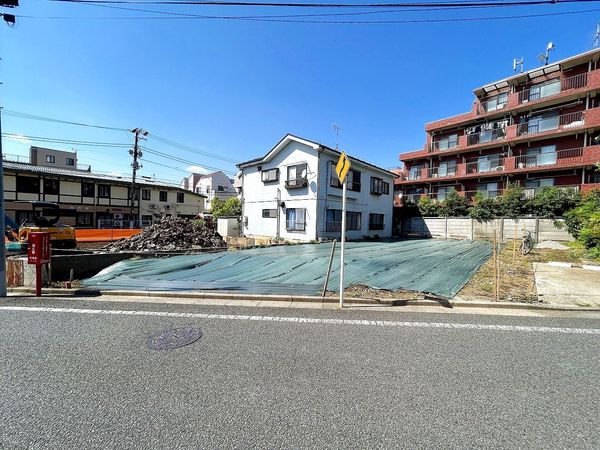 上池台5丁目土地 土地写真 上池台5丁目土地 土地写真