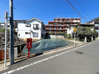 上池台5丁目土地 土地写真