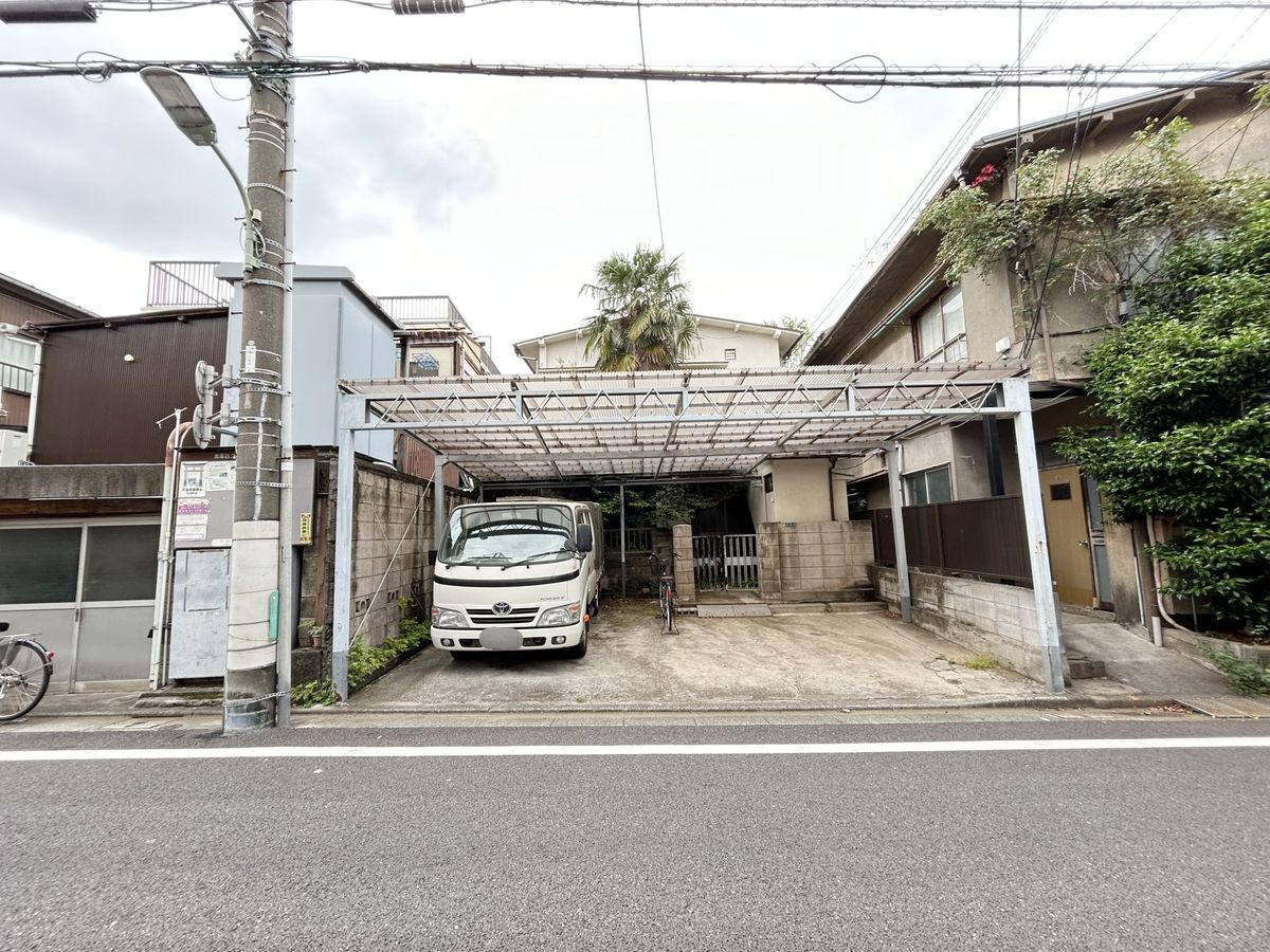 土地写真