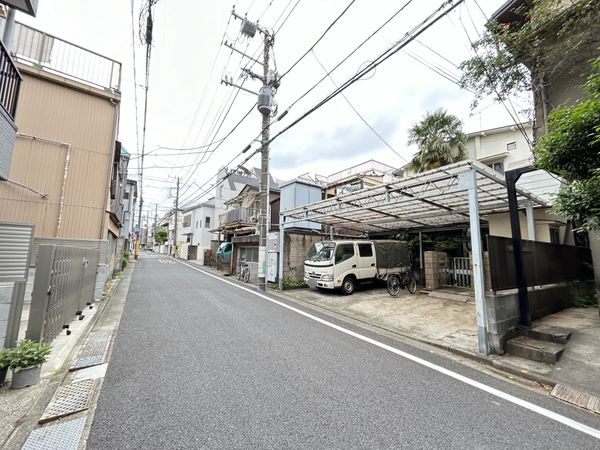 土地写真