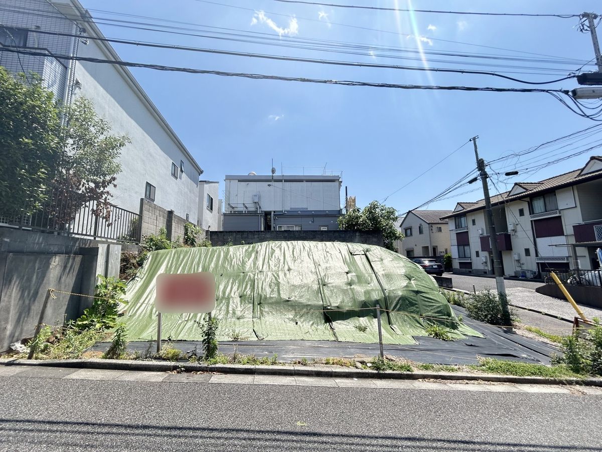 土地写真