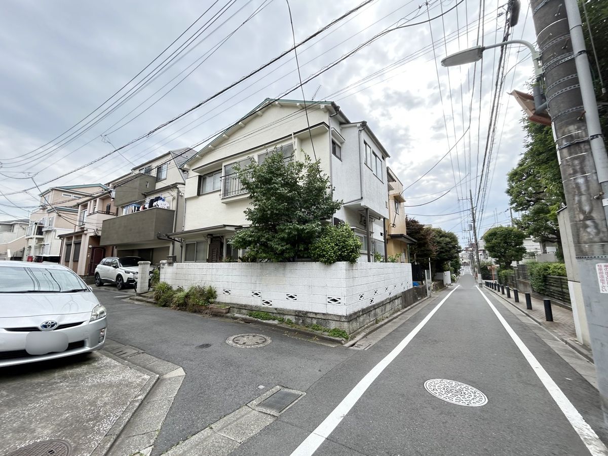 土地写真