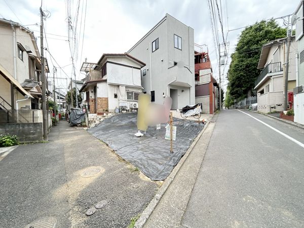 豊町2丁目建築条件付き土地 土地写真 豊町2丁目建築条件付き土地 土地写真