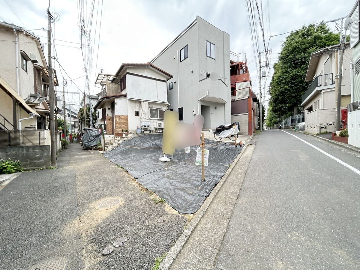 土地写真