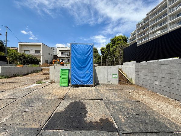 世田谷区砧2丁目新築戸建B号棟 外観 世田谷区砧2丁目新築戸建B号棟 外観