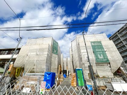 世田谷区砧2丁目新築戸建B号棟 外観