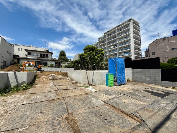 世田谷区砧2丁目新築戸建D号棟 外観 世田谷区砧2丁目新築戸建D号棟 外観