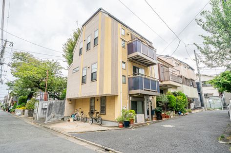 目黒区原町2丁目戸建 外観