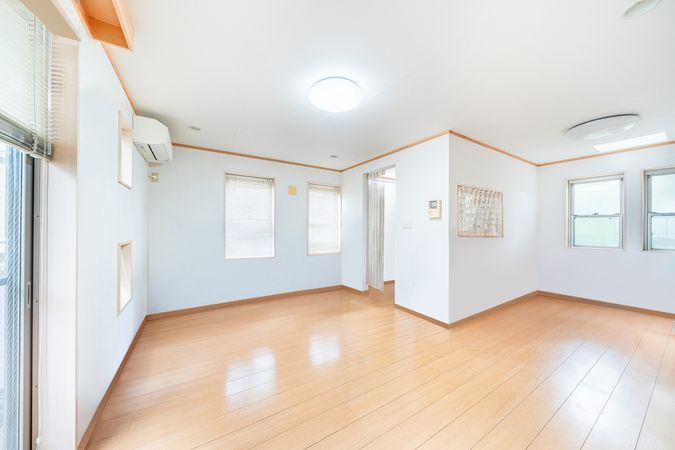 目黒区原町2丁目戸建 リビング 目黒区原町2丁目戸建 リビング