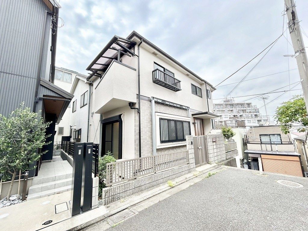 大田区南雪谷1丁目戸建 外観 外観